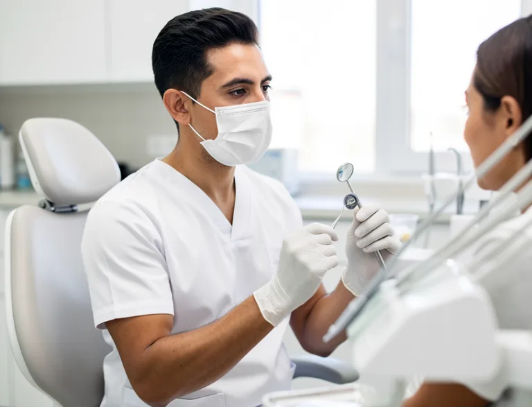 Dentist service in Derry